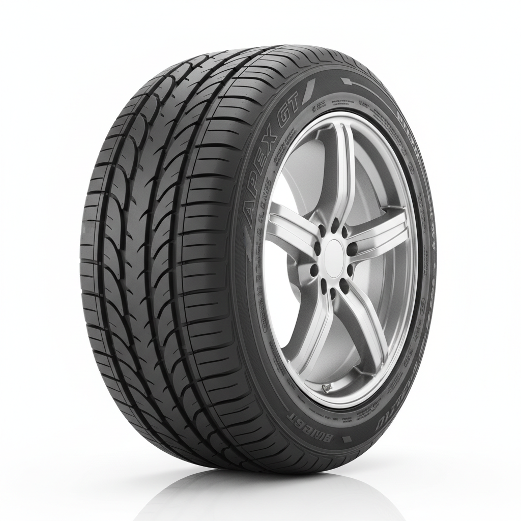 Car tire