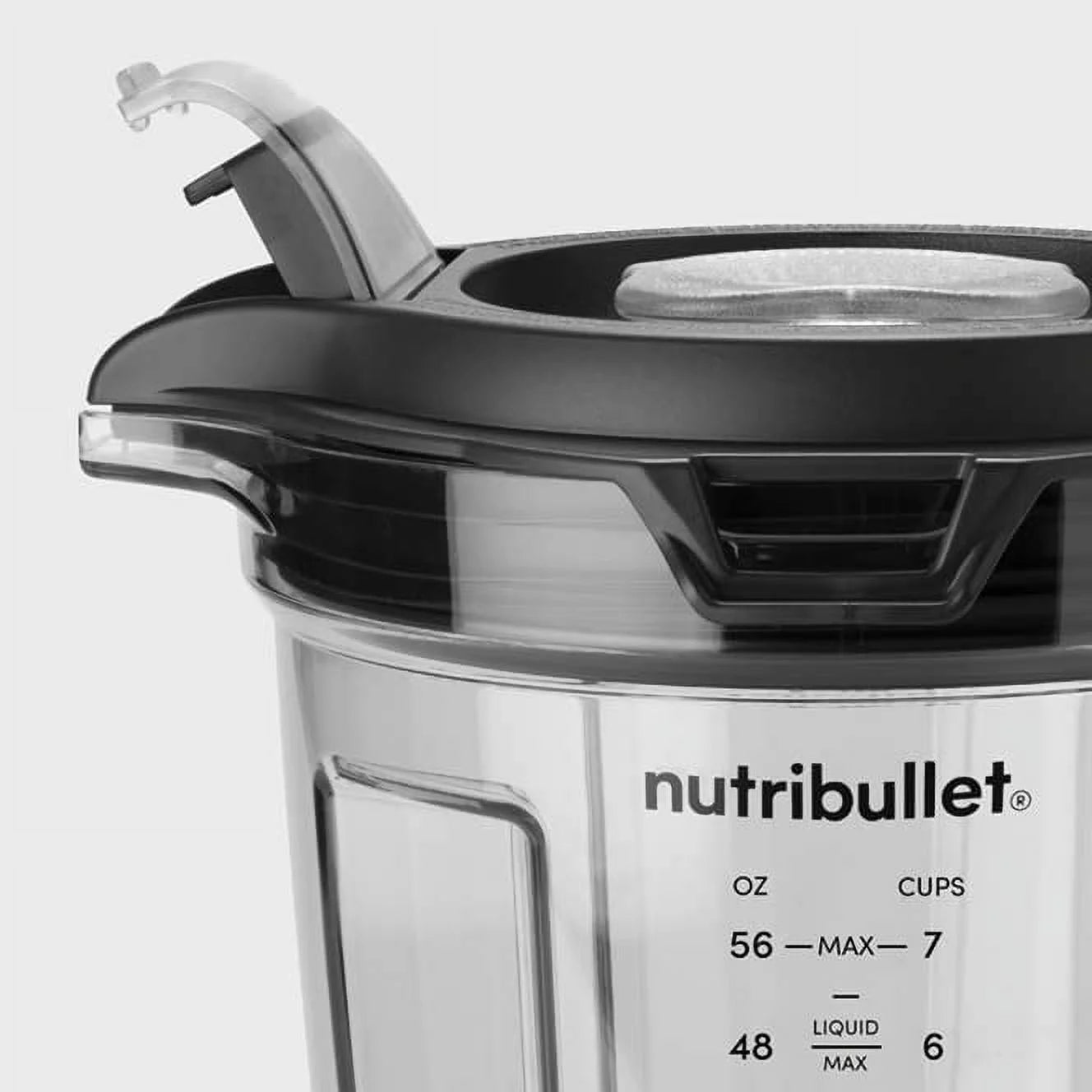 1400W Digital Blender with 4 Programs and 3 Speeds N52032