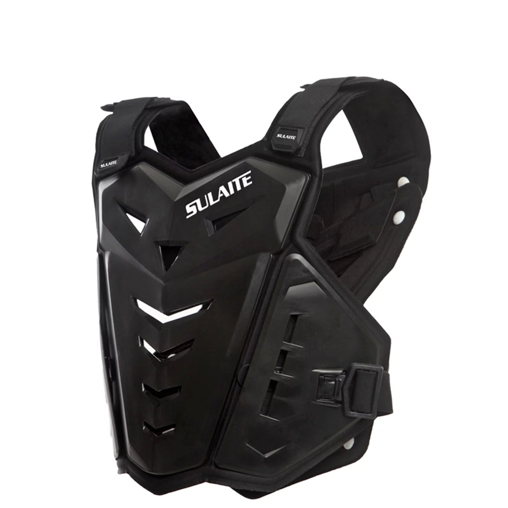 Motorcycle Armor Vest Chest Spine Back Protector O9488