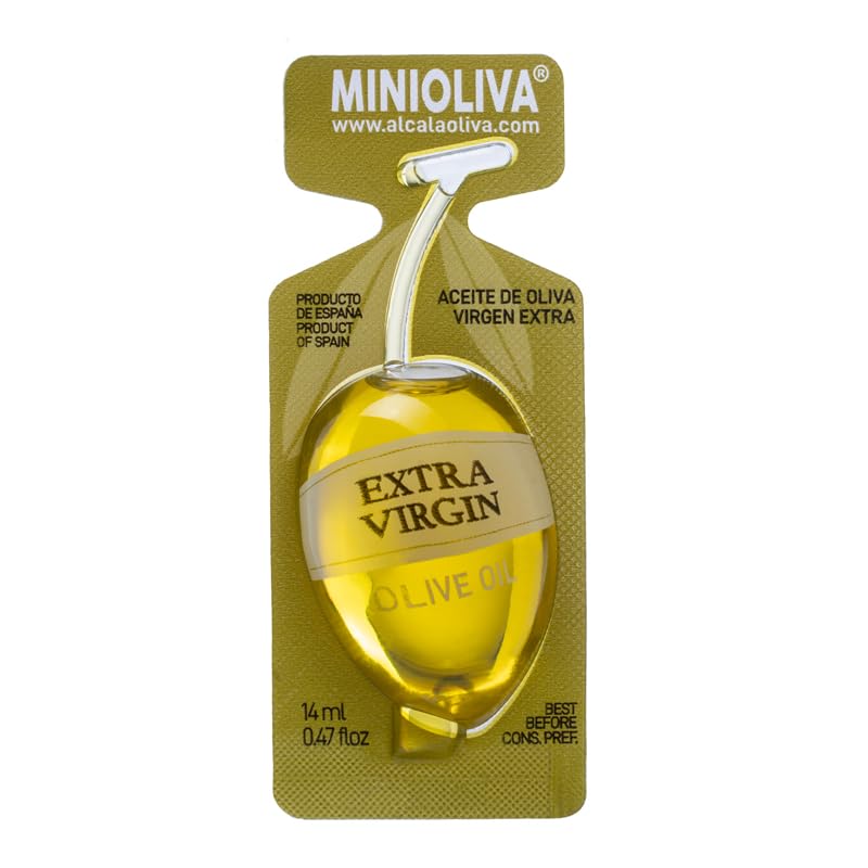 Extra Virgin Olive Oil Single Serve Pods, 36 Count O32127