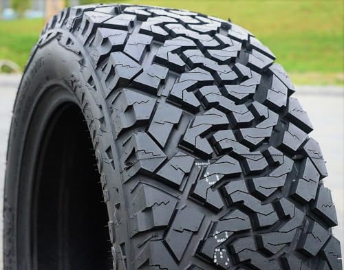 All-Terrain Mud Light Truck Radial Tire 37X13.50R20 10-Ply Z819