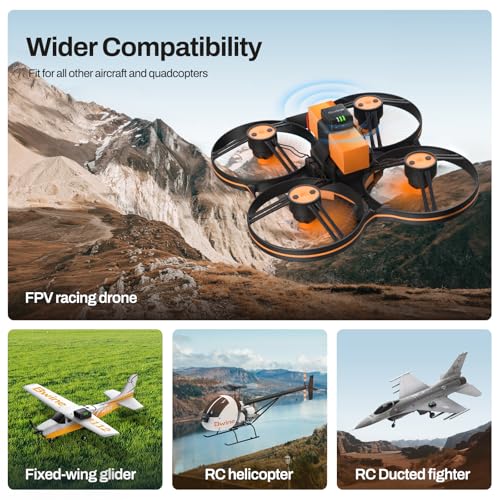 Drone with 6K UHD Camera and 3-Axis Gimbal, GPS Smart Control, 70Mins Flight Time N1810