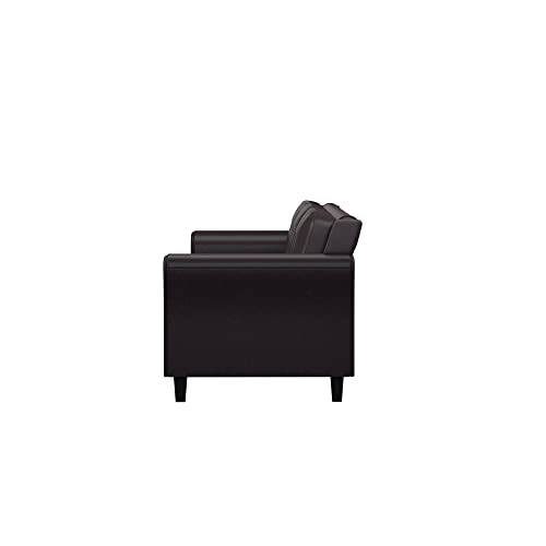 Harrington Loveseat, Black Z341092