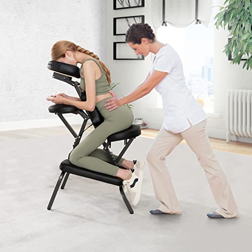 Portable Massage Chair with Carrying Bag X71829