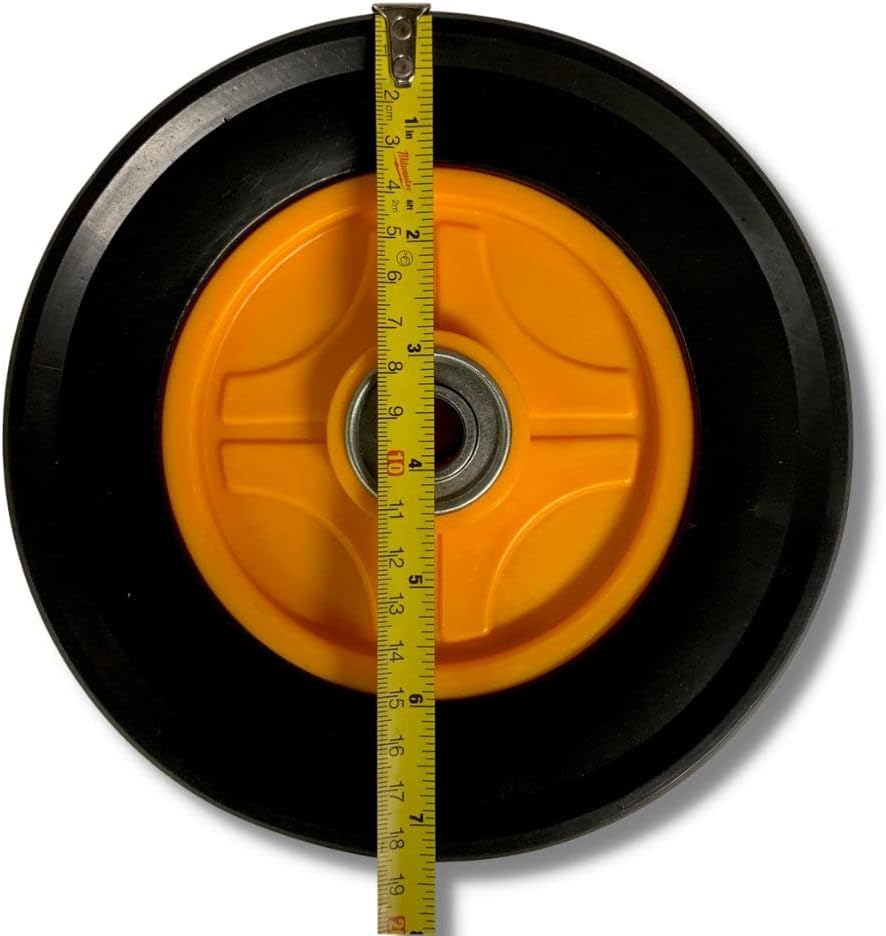 Rear Wheel for Reel Mower W2184