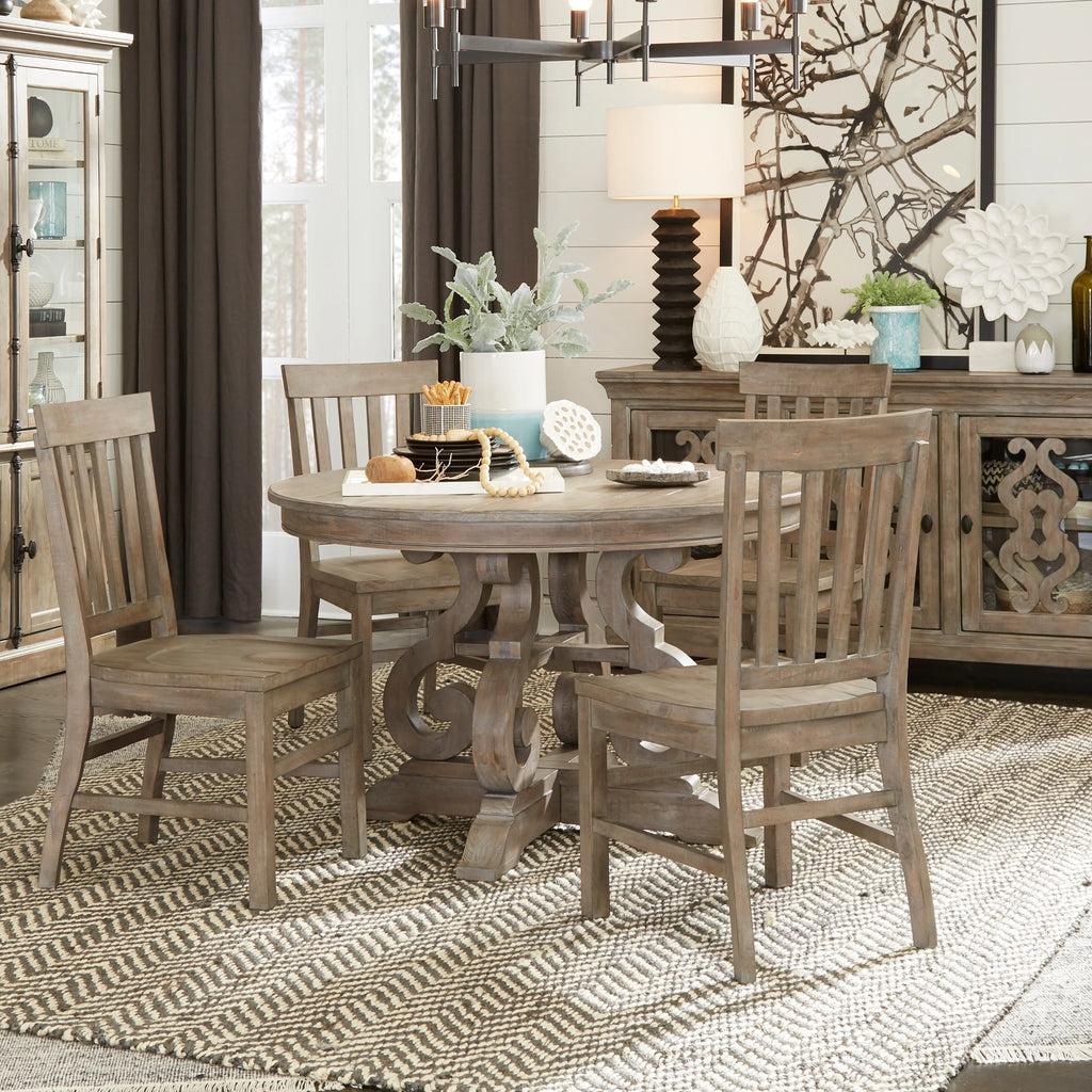 48-inch Round Dining Table Y78216
