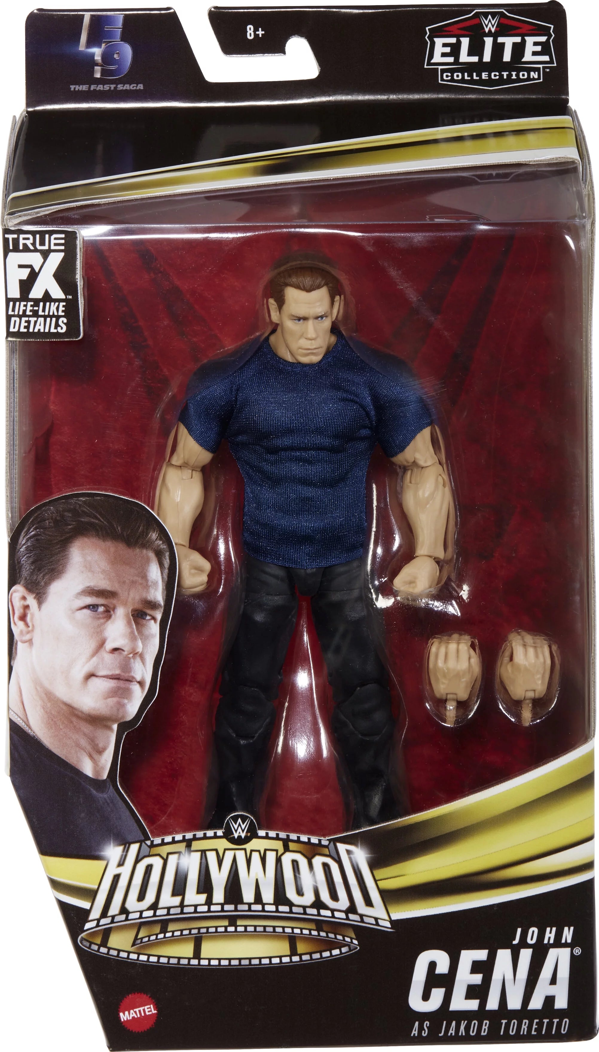 Action Figure Y129