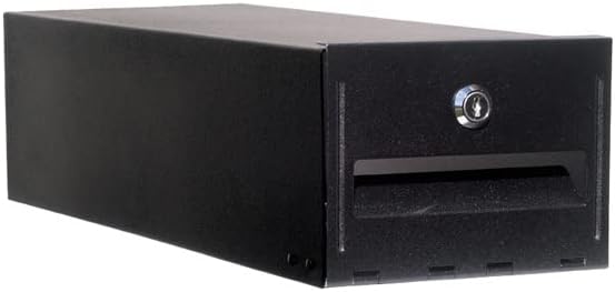 Classic Curbside Mailbox with Locking Insert C911