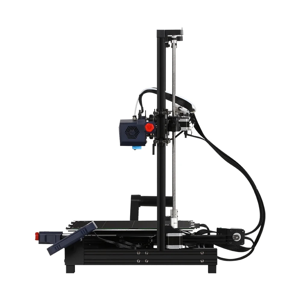 3D Printer with Auto Leveling, Large Build Volume I8641