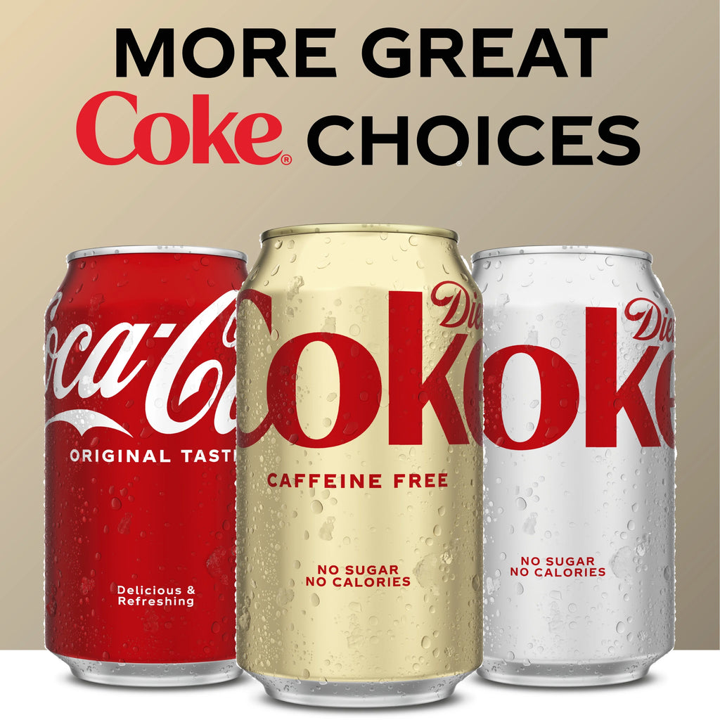 Caffeine Free Soda Pop, 12 fl oz, 24 Pack T6191
