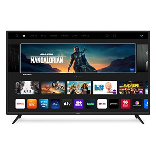 50-Inch 4K UHD LED Smart TV with Voice Remote, Dolby Vision, HDR10+ M849380
