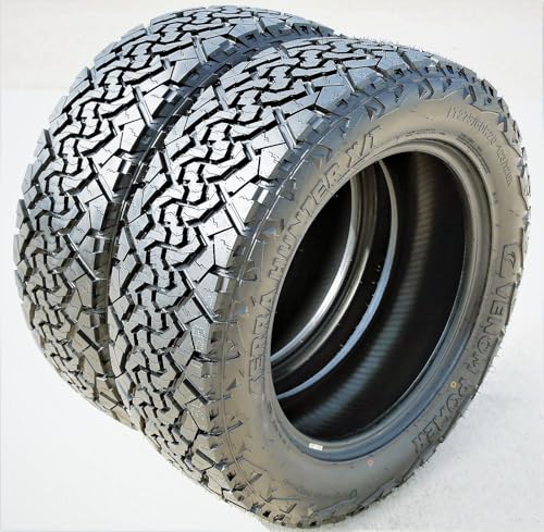 All-Terrain Mud Light Truck Radial Tire 37X13.50R20 10-Ply Z819