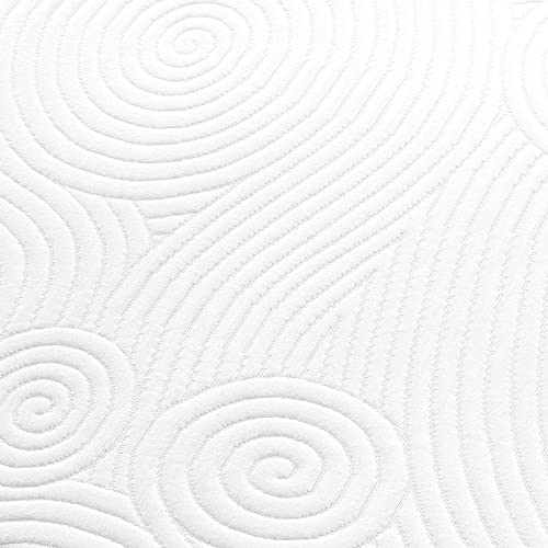 5 Inch Memory Foam Mattress, Cooling Gel Infused, Twin K650883