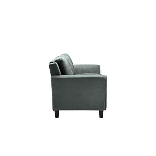 Harrington Loveseat, Black Z341092