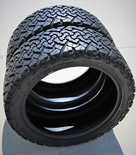 All-Terrain Mud Light Truck Radial Tire 37X13.50R20 10-Ply Z819