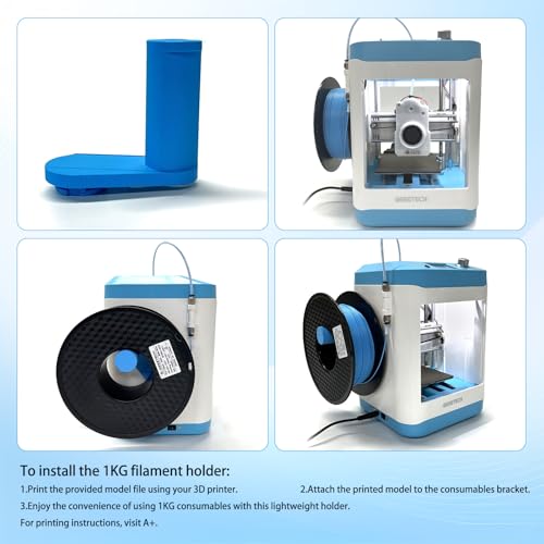 3D Printer for Kids and Beginners with Auto Leveling E645955