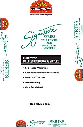 Pennington 100082054 Signature Series Tall Fescue Blend BT, 50 lb