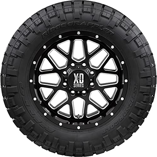 LT35/11.50R20 All Terrain Light Truck Tire B89485