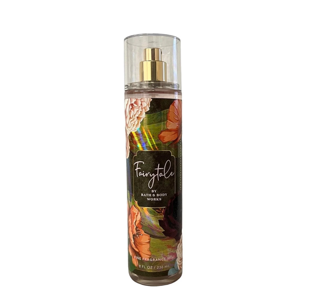 Fragrance Mist 8 fl oz 2 Pack Set Q7299