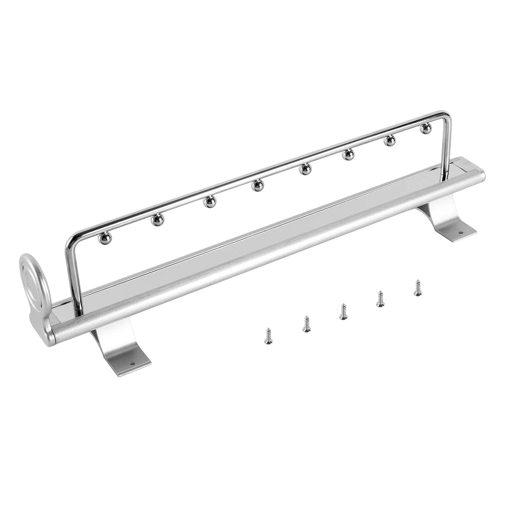 Stainless Steel Retractable Clothes Hanger Rack Y9827