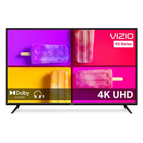 50-Inch 4K UHD LED Smart TV with Voice Remote, Dolby Vision, HDR10+ M849380