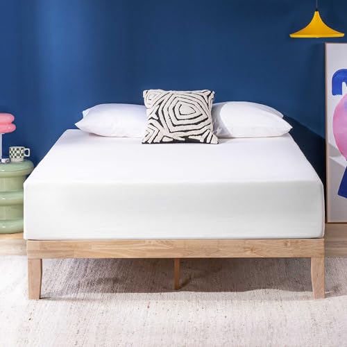 5 Inch Memory Foam Mattress, Cooling Gel Infused, Twin K650883