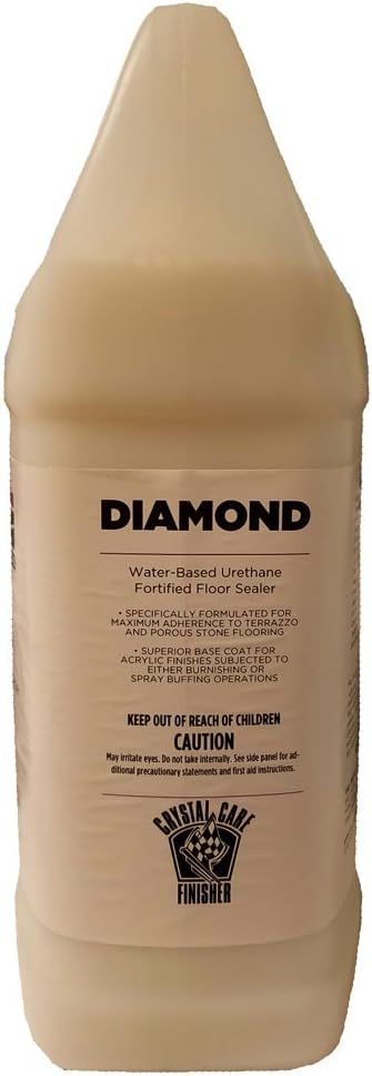 Urethane Sealer for Terrazzo and Porous Stone Flooring E191