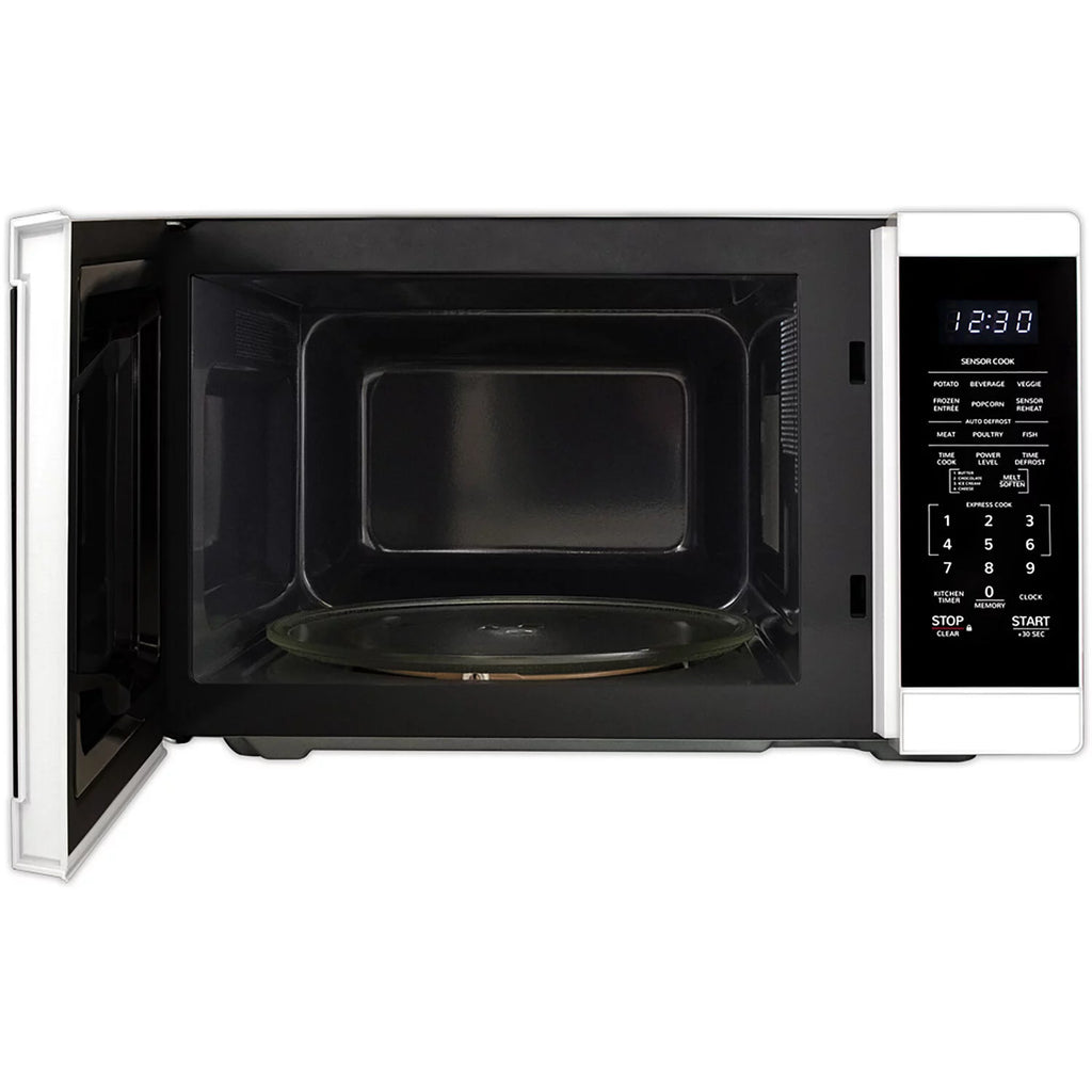 Countertop Microwave Oven in White N843996