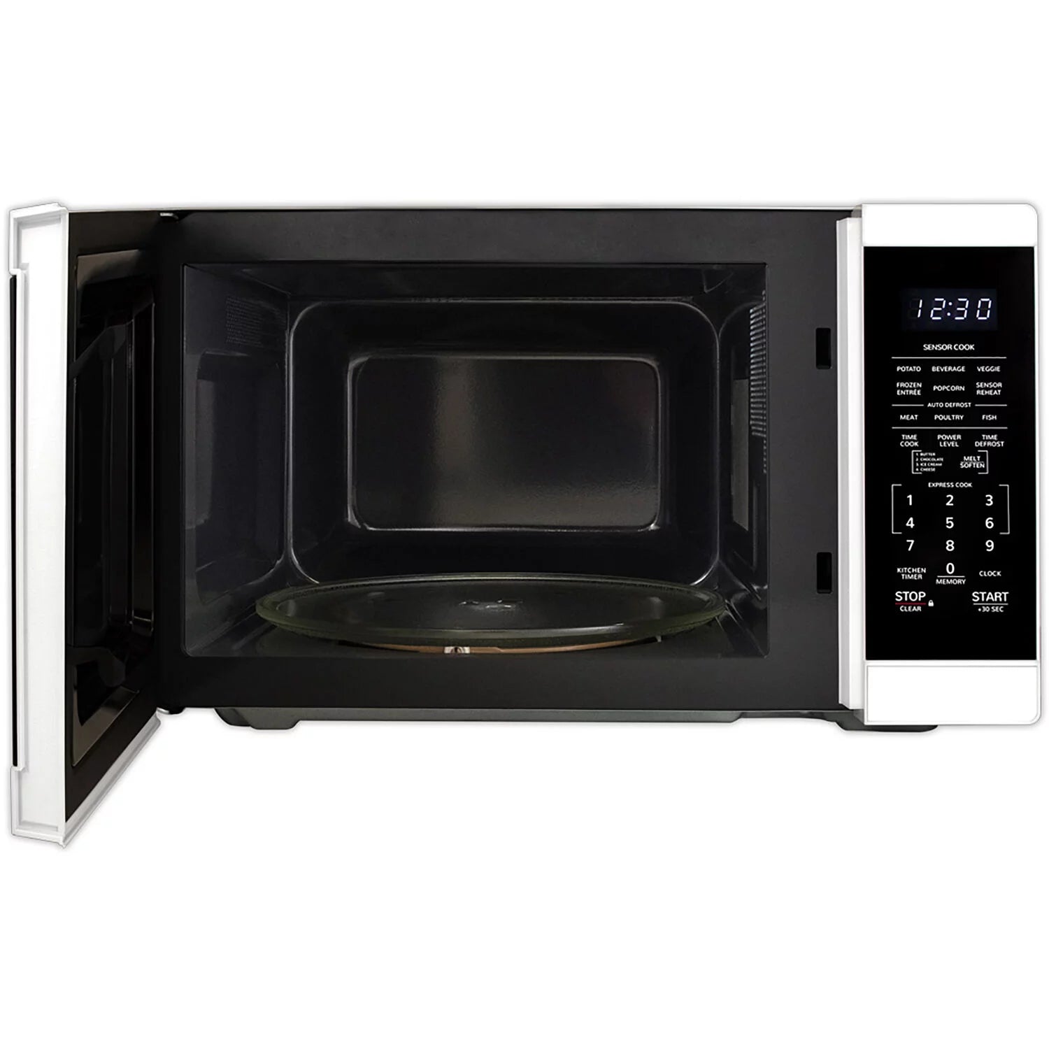 Countertop Microwave Oven in White N843996