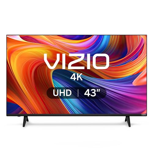 43-inch 4K UHD LED Smart TV with Dolby Vision HDR and WiFi 6 W60861