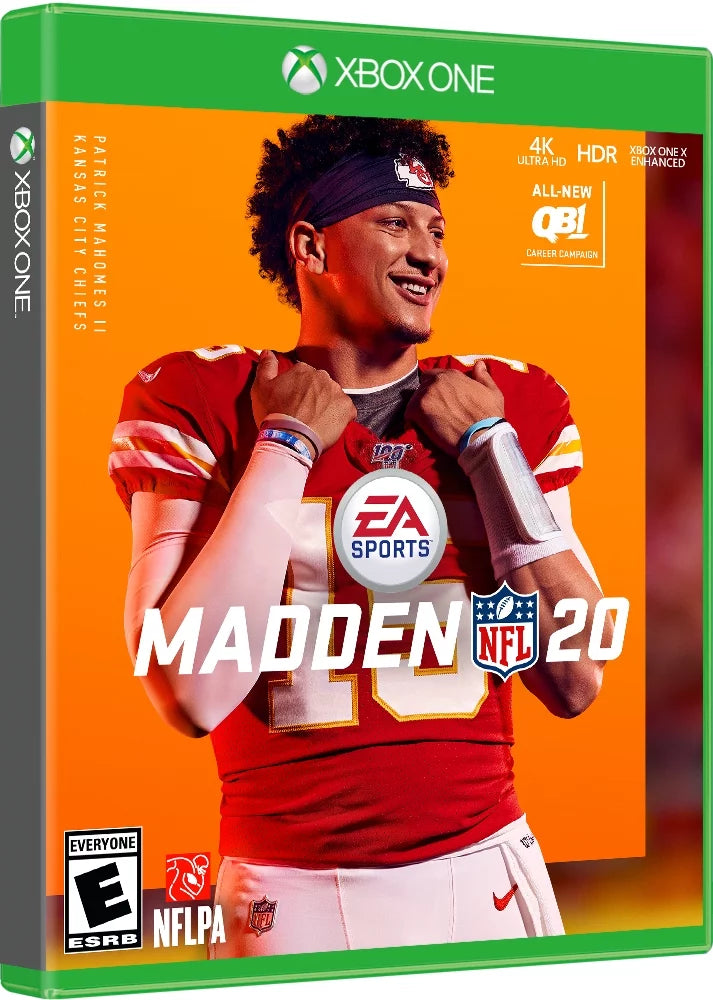 Madden NFL 20 Xbox One J23158