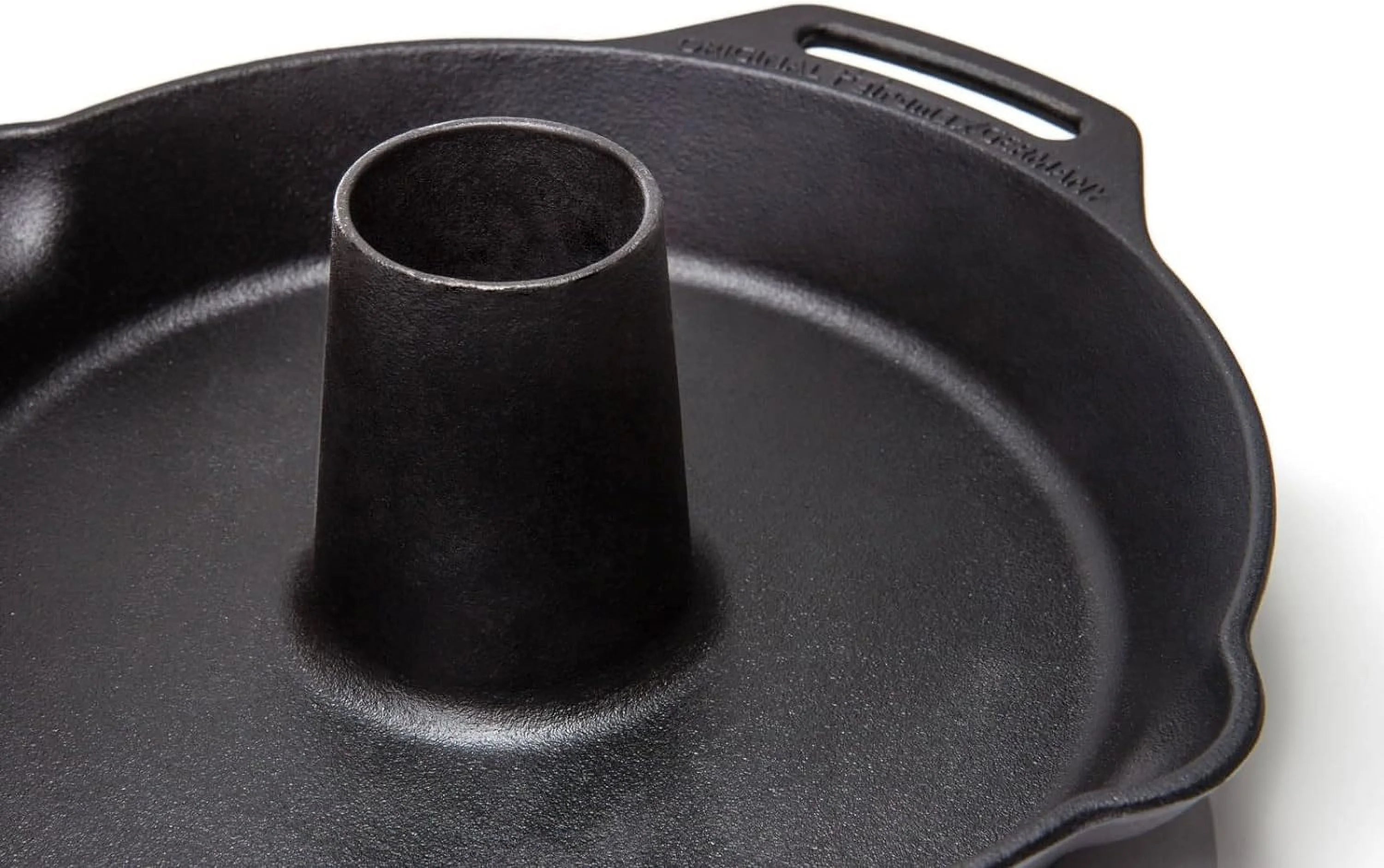 Cast Iron Roasting Pan for Oven or Grill with Handles C14744
