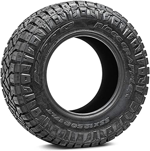 LT35/11.50R20 All Terrain Light Truck Tire B89485