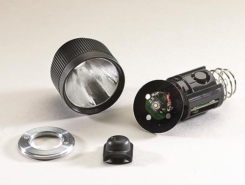 Stinger LED Upgrade Kit with Facecap, Ring, and Switch Assembly D11712