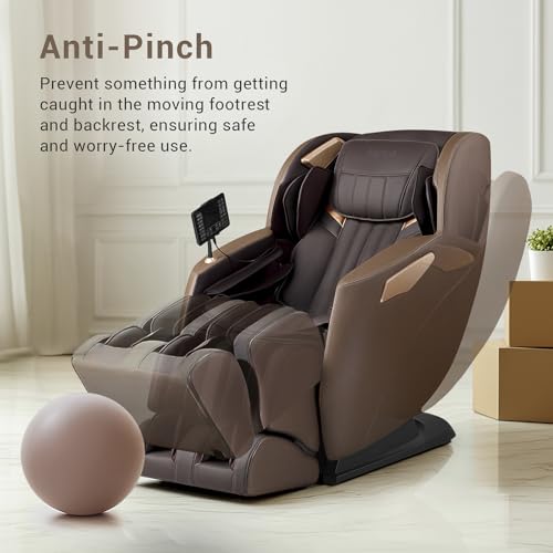 Full Body Massage Chair with Heat, Zero Gravity Recliner M980971