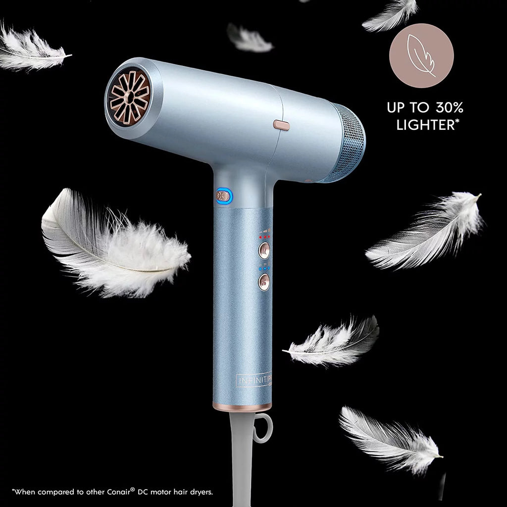 DigitalAIRE Hair Dryer with Diffuser, 1875W L521680