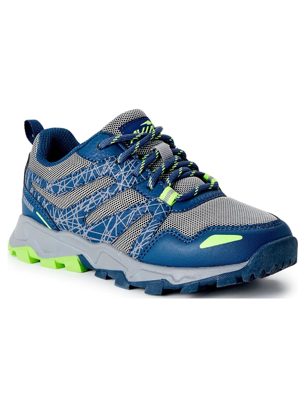 AVIA Little & Big Boys Trek Sneakers, Sizes 12-6