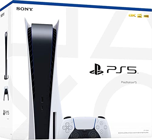 PS5 Console Bundle with Pulse 3D Wireless Headset (Renewed) Z469