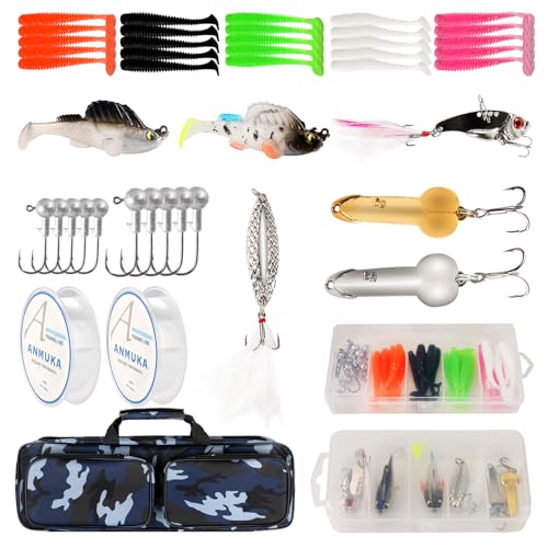 Telescopic Fishing Rod and Reel Combo with Carry Bag U110