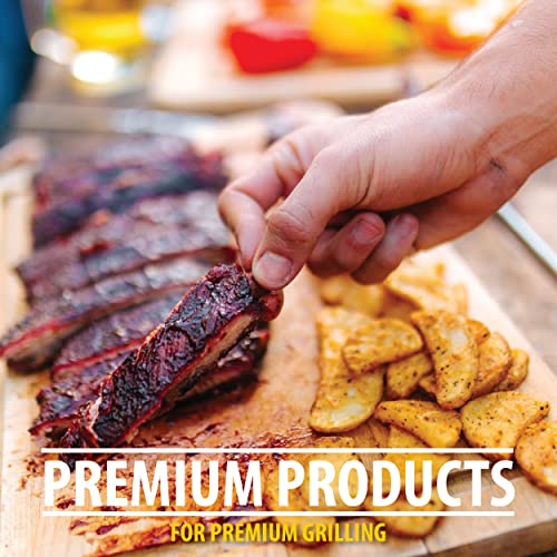 Oak Lump Charcoal for Grilling and Smoking, 17.6 lb Bag V54657