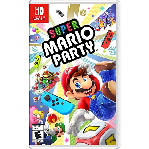 Switch Console 32GB with Gray Joy-Con and Mario Kart 8 Deluxe N507
