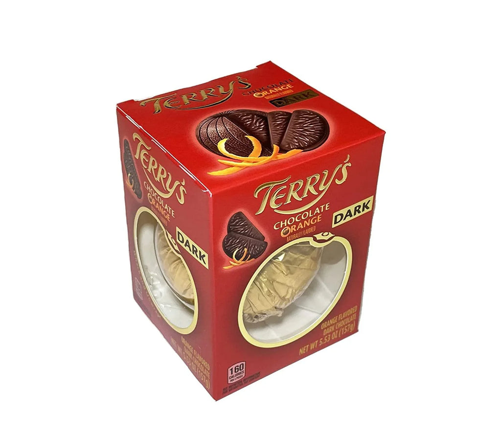 Dark Chocolate Orange 5.53 oz 12 pack X369848
