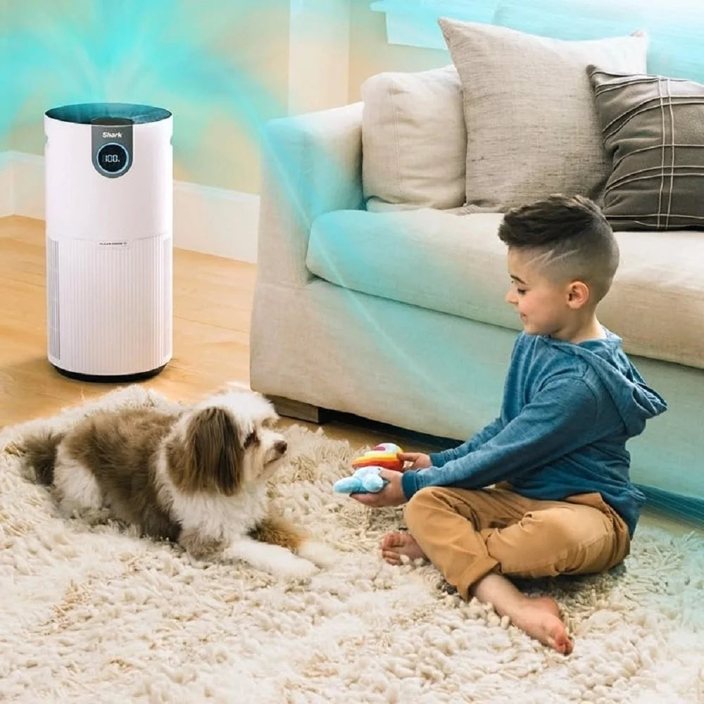 Air Purifier with HEPA Filter Technology J47316