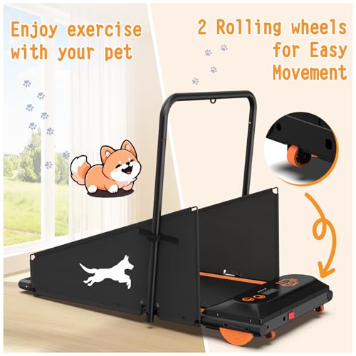 Dog Treadmill for Small & Medium Dogs up to 220lbs P62518