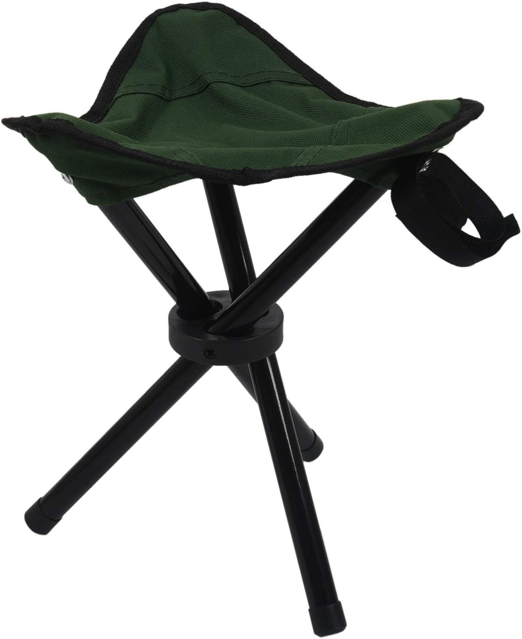 Smala Folding Tripod Stool Outdoor Portable Camping Fishing Chair New
