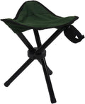 Smala Folding Tripod Stool Outdoor Portable Camping Fishing Chair New
