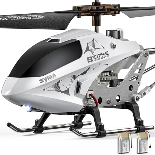 RC Helicopter with Altitude Hold, 3.5 Channel for Kids L2362