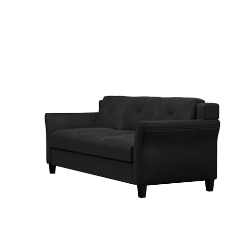 Harrington Loveseat, Black Z341092