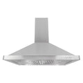 Cosmo 30'' 760 CFM Ductless Wall Mount Range Hood