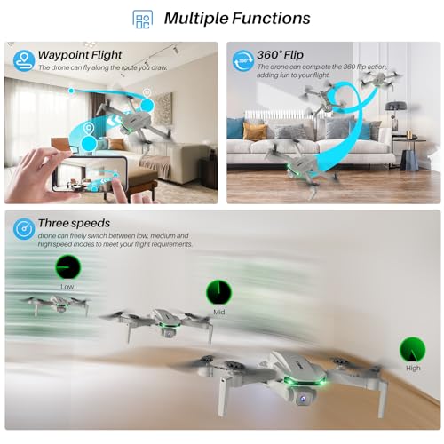 Mini Drone with Camera for Kids and Adults G5513